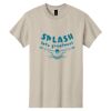 Montangelo Heavy Cotton 100% Cotton T Shirt Thumbnail