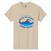 Montangelo Heavy Cotton 100% Cotton T Shirt Thumbnail