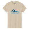 Montangelo Heavy Cotton 100% Cotton T Shirt Thumbnail