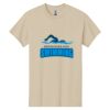 Montangelo Heavy Cotton 100% Cotton T Shirt Thumbnail