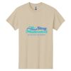 Montangelo Heavy Cotton 100% Cotton T Shirt Thumbnail