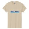 Montangelo Heavy Cotton 100% Cotton T Shirt Thumbnail