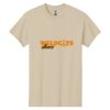 Montangelo Heavy Cotton 100% Cotton T Shirt Thumbnail