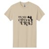 Montangelo Heavy Cotton 100% Cotton T Shirt Thumbnail