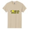 Montangelo Heavy Cotton 100% Cotton T Shirt Thumbnail