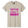 Montangelo Heavy Cotton 100% Cotton T Shirt Thumbnail