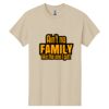 Montangelo Heavy Cotton 100% Cotton T Shirt Thumbnail