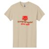 Montangelo Heavy Cotton 100% Cotton T Shirt Thumbnail
