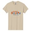 Montangelo Heavy Cotton 100% Cotton T Shirt Thumbnail