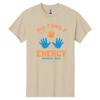 Montangelo Heavy Cotton 100% Cotton T Shirt Thumbnail