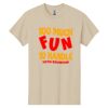 Montangelo Heavy Cotton 100% Cotton T Shirt Thumbnail