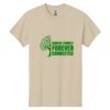 Montangelo Heavy Cotton 100% Cotton T Shirt Thumbnail