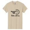 Montangelo Heavy Cotton 100% Cotton T Shirt Thumbnail