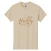 Montangelo Heavy Cotton 100% Cotton T Shirt Thumbnail