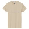 Montangelo Heavy Cotton 100% Cotton T Shirt Thumbnail