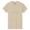 Montangelo Heavy Cotton 100% Cotton T Shirt Thumbnail