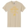 Montangelo Heavy Cotton 100% Cotton T Shirt Thumbnail