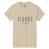 Montangelo Heavy Cotton 100% Cotton T Shirt Thumbnail