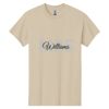 Montangelo Heavy Cotton 100% Cotton T Shirt Thumbnail