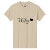 Montangelo Heavy Cotton 100% Cotton T Shirt Thumbnail