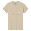Montangelo Heavy Cotton 100% Cotton T Shirt Thumbnail