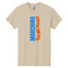 Montangelo Heavy Cotton 100% Cotton T Shirt Thumbnail