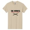 Montangelo Heavy Cotton 100% Cotton T Shirt Thumbnail