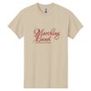 Montangelo Heavy Cotton 100% Cotton T Shirt Thumbnail