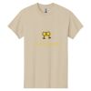 Montangelo Heavy Cotton 100% Cotton T Shirt Thumbnail