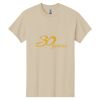 Montangelo Heavy Cotton 100% Cotton T Shirt Thumbnail