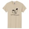 Montangelo Heavy Cotton 100% Cotton T Shirt Thumbnail