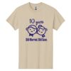 Montangelo Heavy Cotton 100% Cotton T Shirt Thumbnail