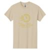 Montangelo Heavy Cotton 100% Cotton T Shirt Thumbnail