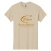 Montangelo Heavy Cotton 100% Cotton T Shirt Thumbnail