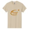 Montangelo Heavy Cotton 100% Cotton T Shirt Thumbnail