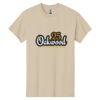 Montangelo Heavy Cotton 100% Cotton T Shirt Thumbnail