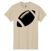 Montangelo Heavy Cotton 100% Cotton T Shirt Thumbnail