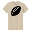 Montangelo Heavy Cotton 100% Cotton T Shirt Thumbnail
