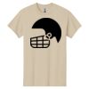 Montangelo Heavy Cotton 100% Cotton T Shirt Thumbnail