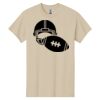 Montangelo Heavy Cotton 100% Cotton T Shirt Thumbnail