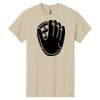 Montangelo Heavy Cotton 100% Cotton T Shirt Thumbnail