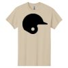 Montangelo Heavy Cotton 100% Cotton T Shirt Thumbnail