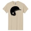 Montangelo Heavy Cotton 100% Cotton T Shirt Thumbnail
