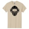 Montangelo Heavy Cotton 100% Cotton T Shirt Thumbnail