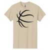 Montangelo Heavy Cotton 100% Cotton T Shirt Thumbnail