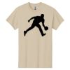 Montangelo Heavy Cotton 100% Cotton T Shirt Thumbnail