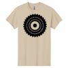 Montangelo Heavy Cotton 100% Cotton T Shirt Thumbnail