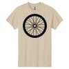 Montangelo Heavy Cotton 100% Cotton T Shirt Thumbnail