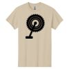Montangelo Heavy Cotton 100% Cotton T Shirt Thumbnail