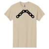 Montangelo Heavy Cotton 100% Cotton T Shirt Thumbnail